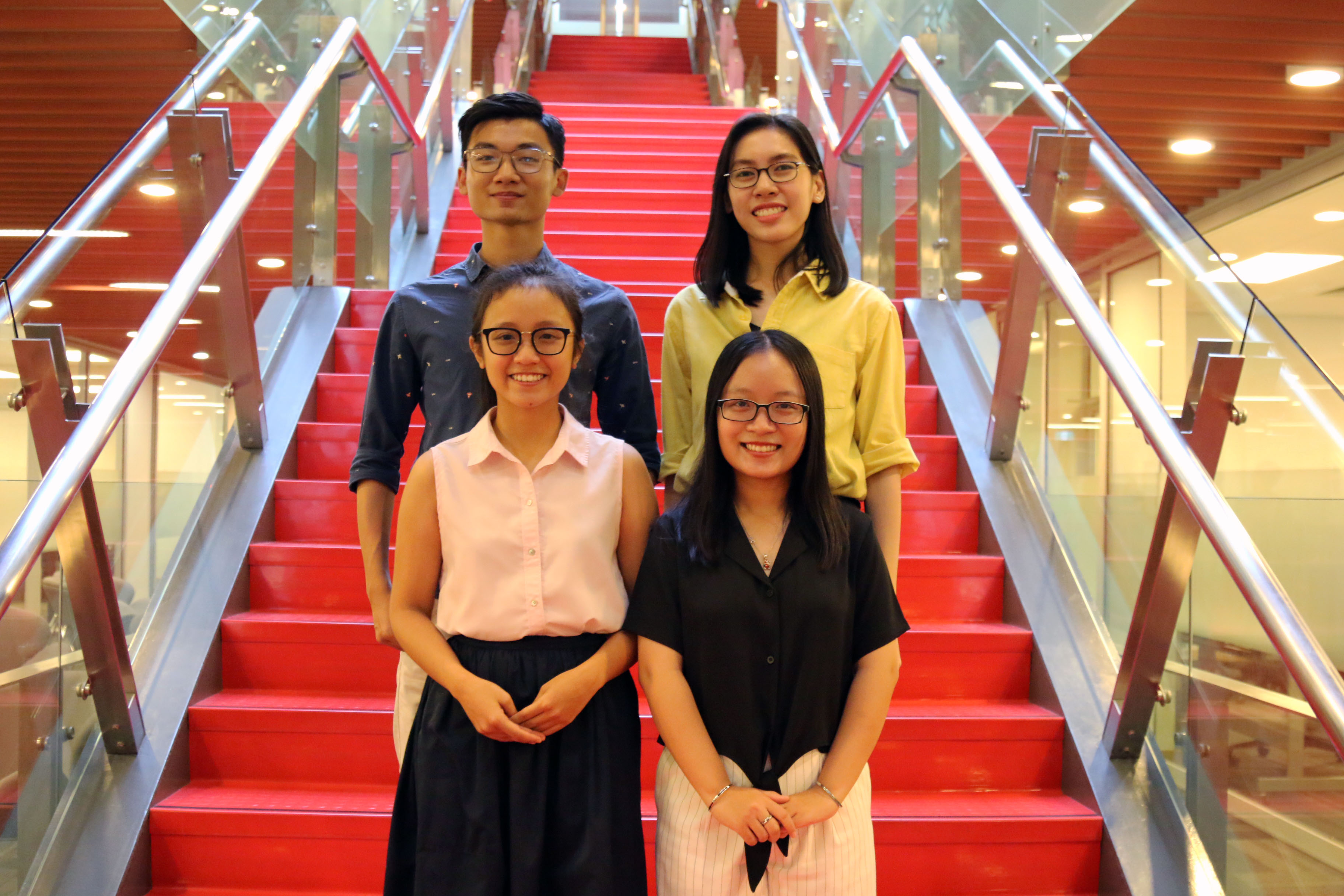 Sinh viên RMIT giúp giải quyết tình trạng lãng phí thực phẩm ở Việt Nam