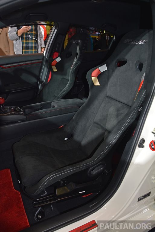 Honda Civic Type R độ Mugen chính hãng cực ngầu