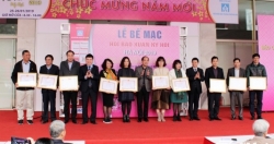 Báo Tuổi trẻ Thủ đô nhận nhiều giải tại Hội báo Xuân Kỷ Hợi Hà Nội 2019