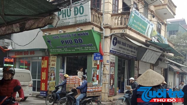 Phường Phú Đô