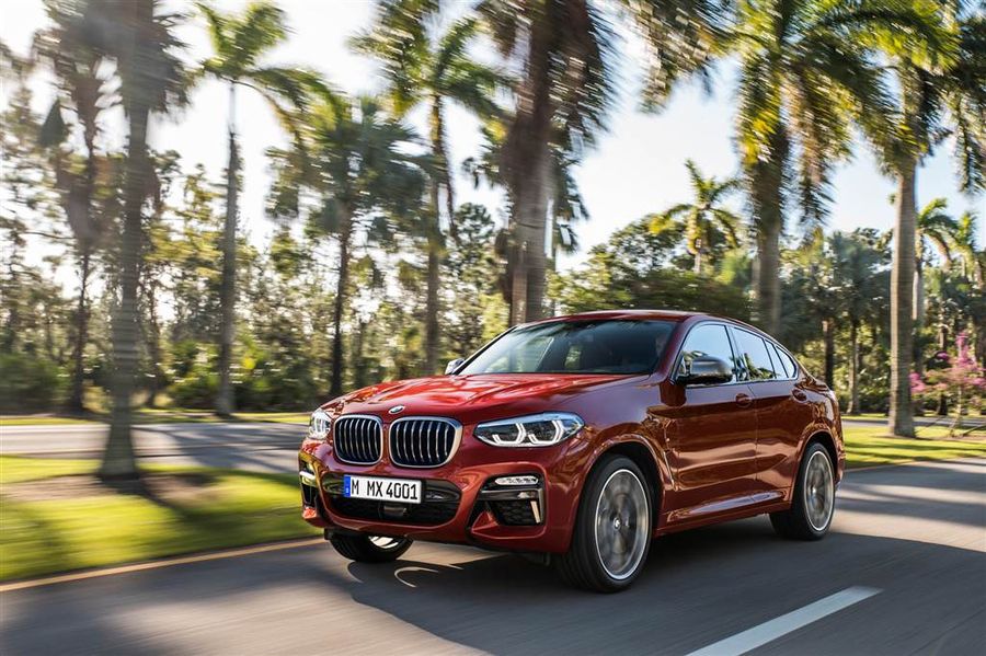 [ĐÁNH GIÁ XE] Tìm hiểu BMW X4 xDrive20i 2019 vừa về nước - đối thủ chính của Mercedes-Benz GLC Coupe