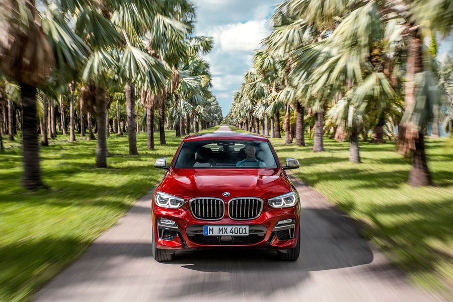[ĐÁNH GIÁ XE] Tìm hiểu BMW X4 xDrive20i 2019 vừa về nước - đối thủ chính của Mercedes-Benz GLC Coupe