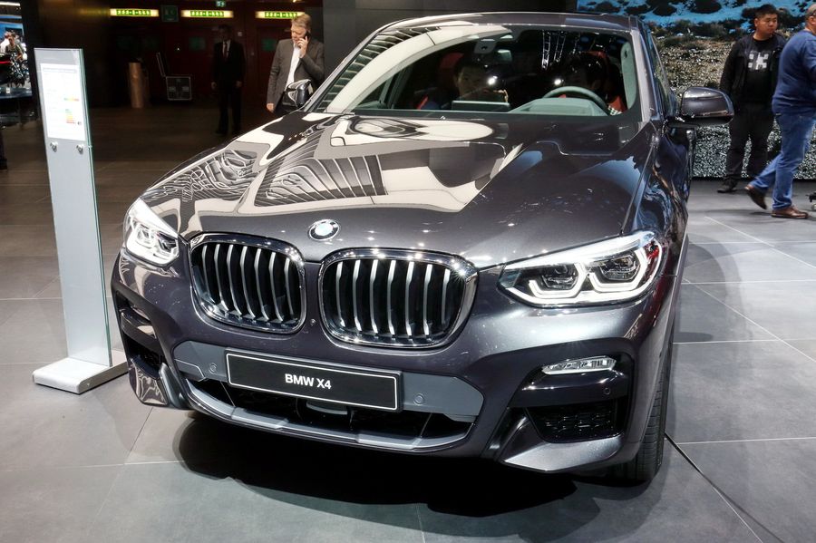 [ĐÁNH GIÁ XE] Tìm hiểu BMW X4 xDrive20i 2019 vừa về nước - đối thủ chính của Mercedes-Benz GLC Coupe