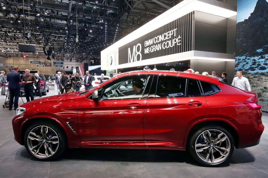 [ĐÁNH GIÁ XE] Tìm hiểu BMW X4 xDrive20i 2019 vừa về nước - đối thủ chính của Mercedes-Benz GLC Coupe