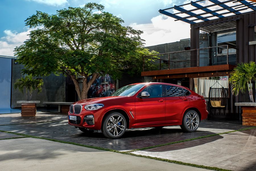 [ĐÁNH GIÁ XE] Tìm hiểu BMW X4 xDrive20i 2019 vừa về nước - đối thủ chính của Mercedes-Benz GLC Coupe