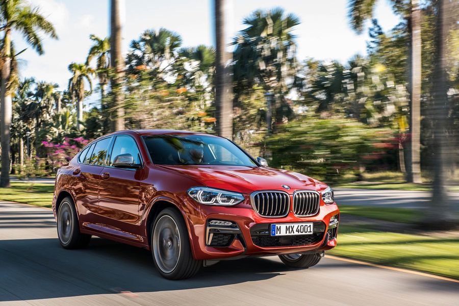 [ĐÁNH GIÁ XE] Tìm hiểu BMW X4 xDrive20i 2019 vừa về nước - đối thủ chính của Mercedes-Benz GLC Coupe