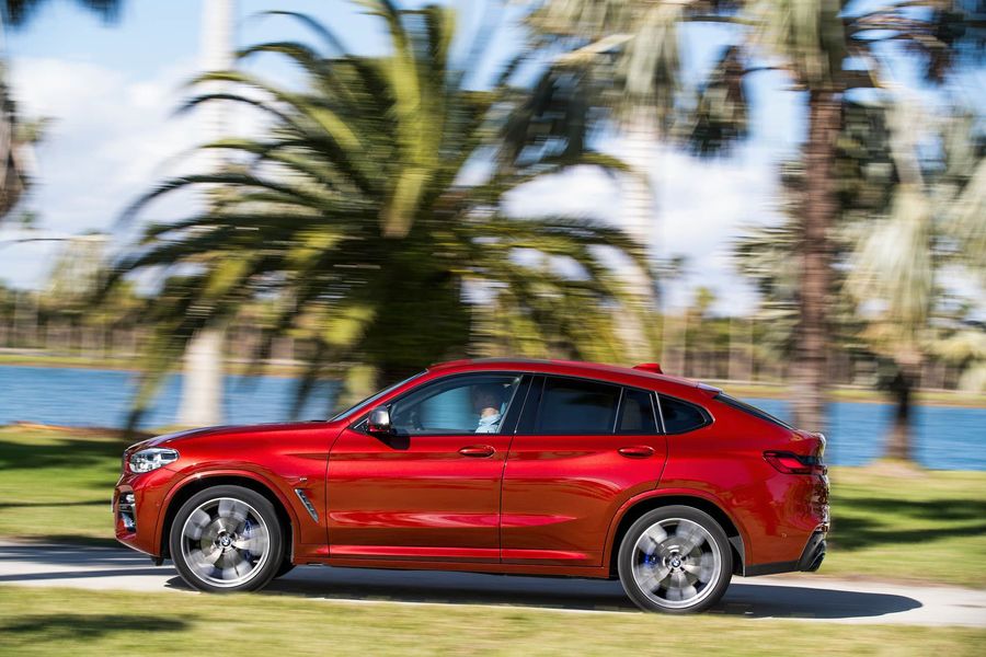 [ĐÁNH GIÁ XE] Tìm hiểu BMW X4 xDrive20i 2019 vừa về nước - đối thủ chính của Mercedes-Benz GLC Coupe