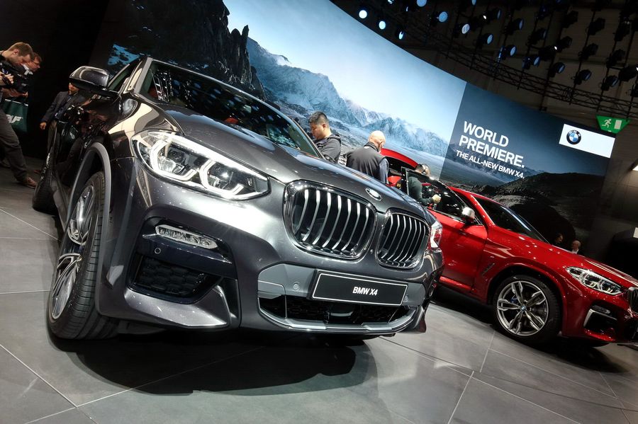 [ĐÁNH GIÁ XE] Tìm hiểu BMW X4 xDrive20i 2019 vừa về nước - đối thủ chính của Mercedes-Benz GLC Coupe