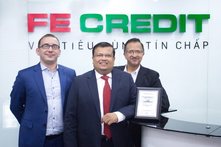 FE CREDIT phá kỷ lục tài chính tiêu dùng với hơn 10 giải thưởng uy tín trong năm 2018