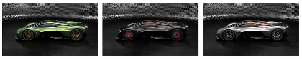 Aston Martin giới thiệu Valkyrie phiên bản mạ vàng 24K, giá 77 tỷ VNĐ