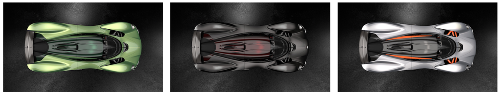Aston Martin giới thiệu Valkyrie phiên bản mạ vàng 24K, giá 77 tỷ VNĐ