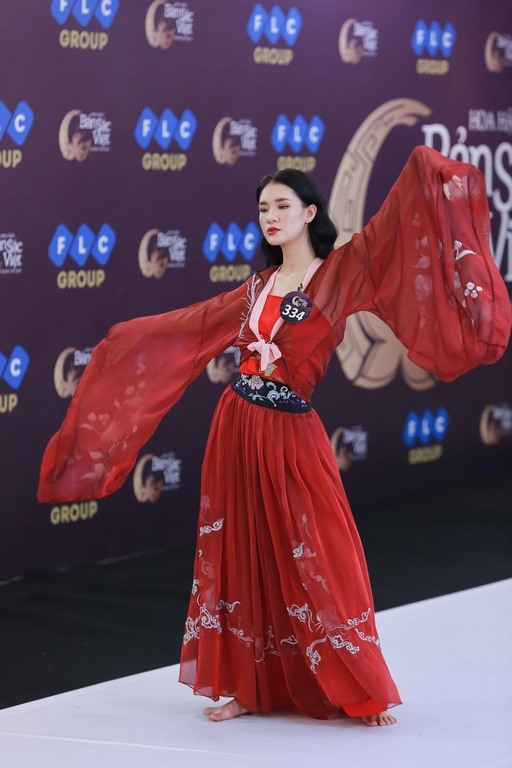 Nữ diễn viên 