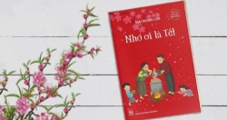 "Nhớ ơi là Tết"- lì xì ý nghĩa cho trẻ ngày Xuân