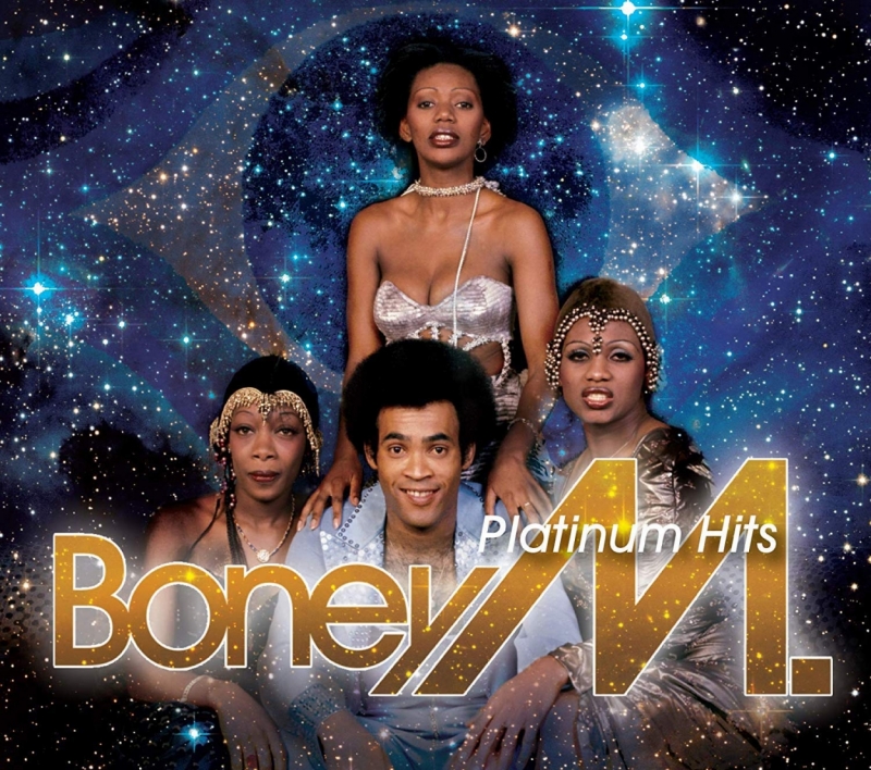 Boney M gửi lời chúc Tết fan Việt Nam từ Đức