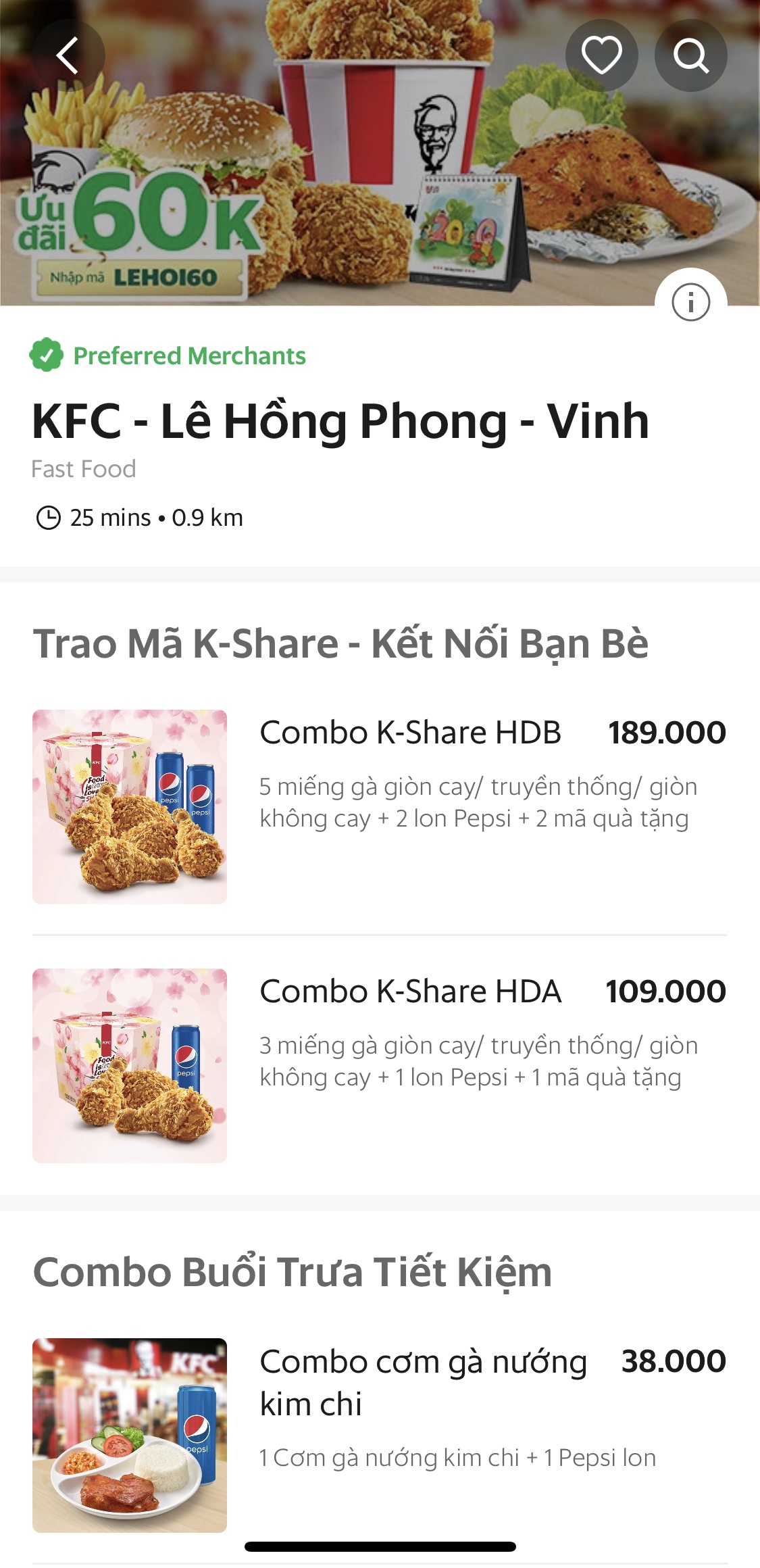 GrabFood là nền tảng giao nhận thức ăn được sử dụng thường xuyên nhất tại Việt Nam