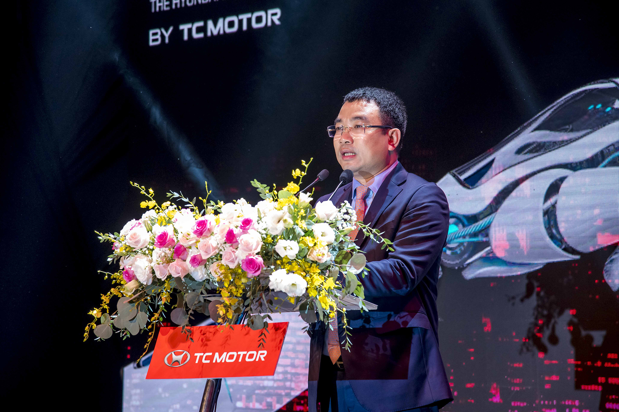 TC MOTOR  khánh thành Trung tâm trải nghiệm Hyundai
