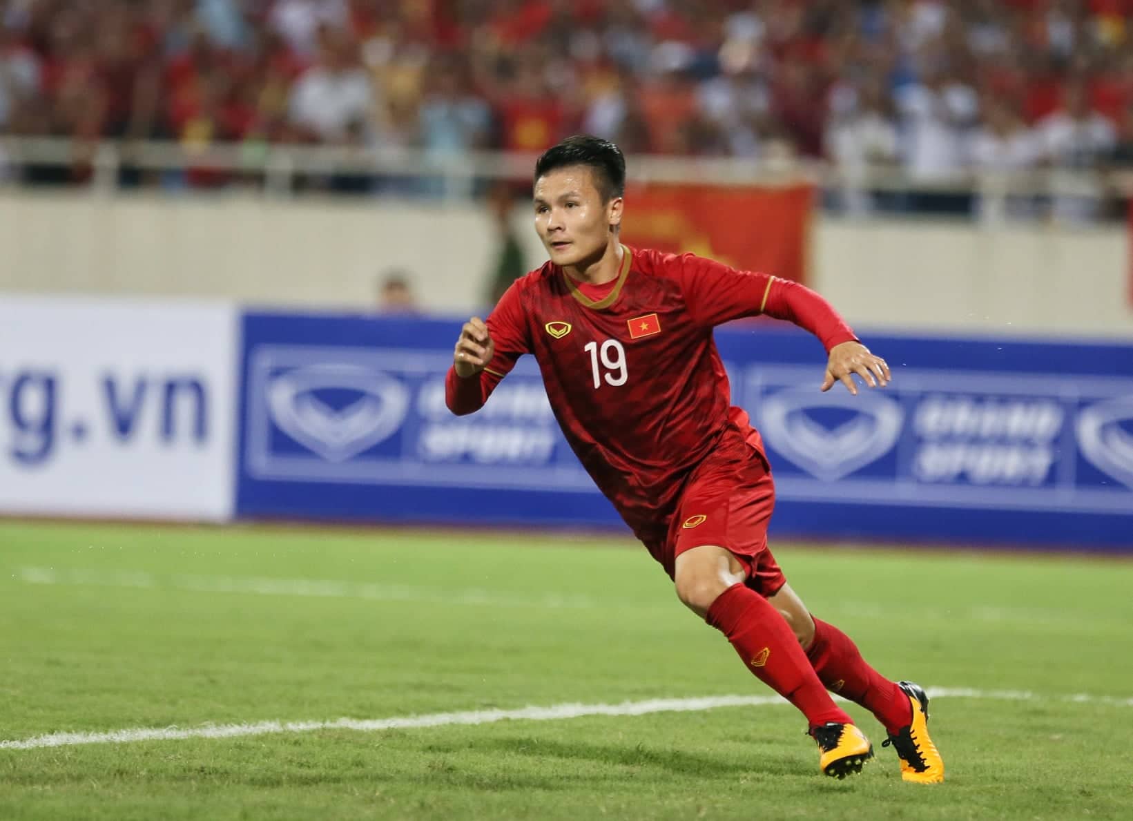 Quang Hải lọt Top 20 cầu thủ hay nhất châu Á 2019