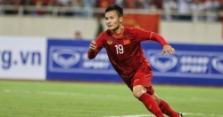 Quang Hải lọt Top 20 cầu thủ hay nhất châu Á 2019