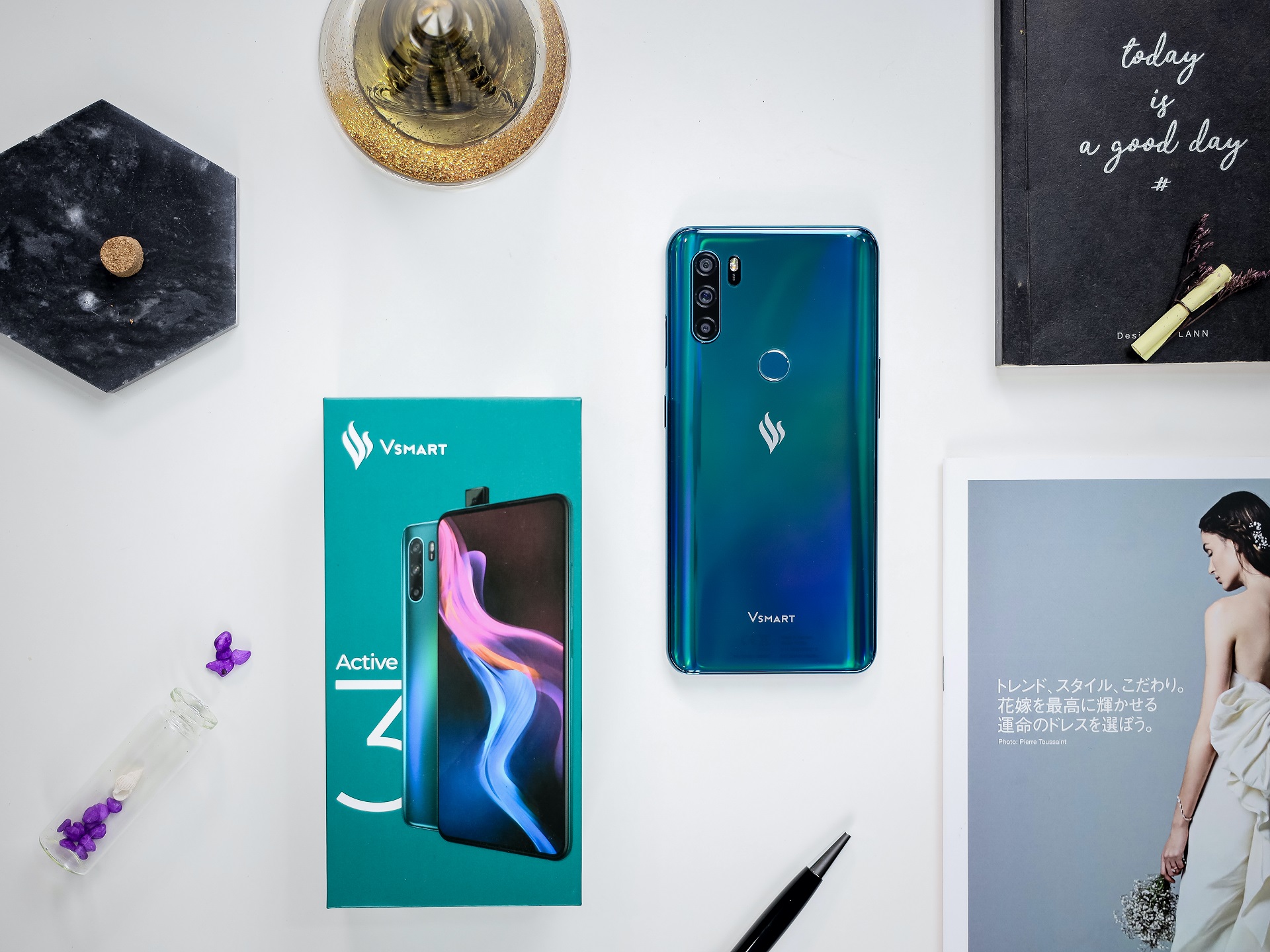 VinSmart công bố