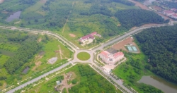 Quy hoạch xây dựng trường Đại học Quốc tế rộng hơn 9ha tại Hòa Lạc