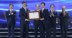 Hội Sinh viên Việt Nam đón nhận Huân chương Độc lập hạng Nhất lần thứ II