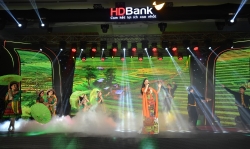 HDBANK 30 năm - Ngân hàng hạnh phúc của cán bộ nhân viên