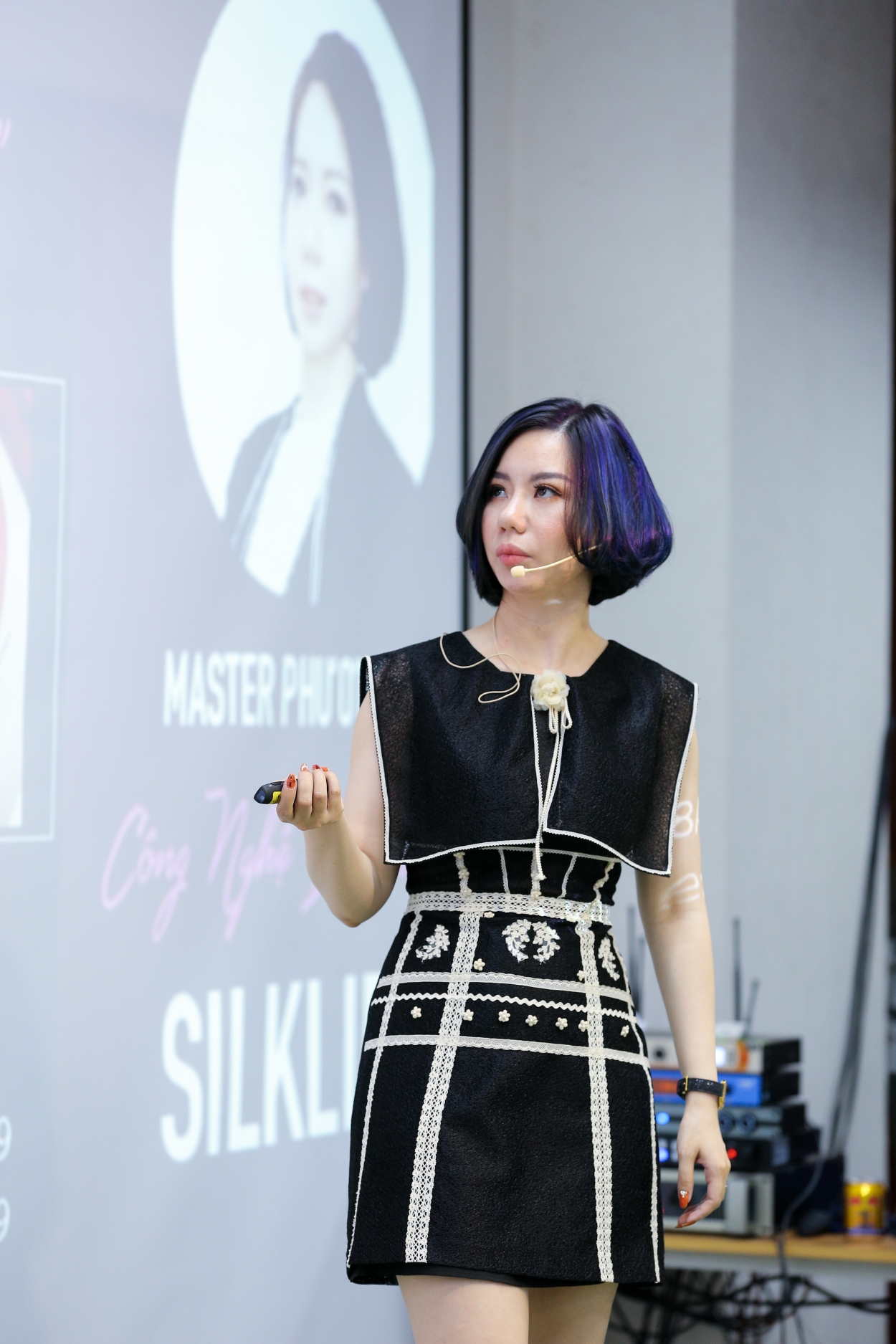 Master Phương Nhi - người truyền lửa cho các nghệ nhân phun xăm