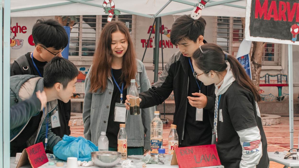 “Science Bloom 2019” - lan tỏa niềm đam mê khoa học