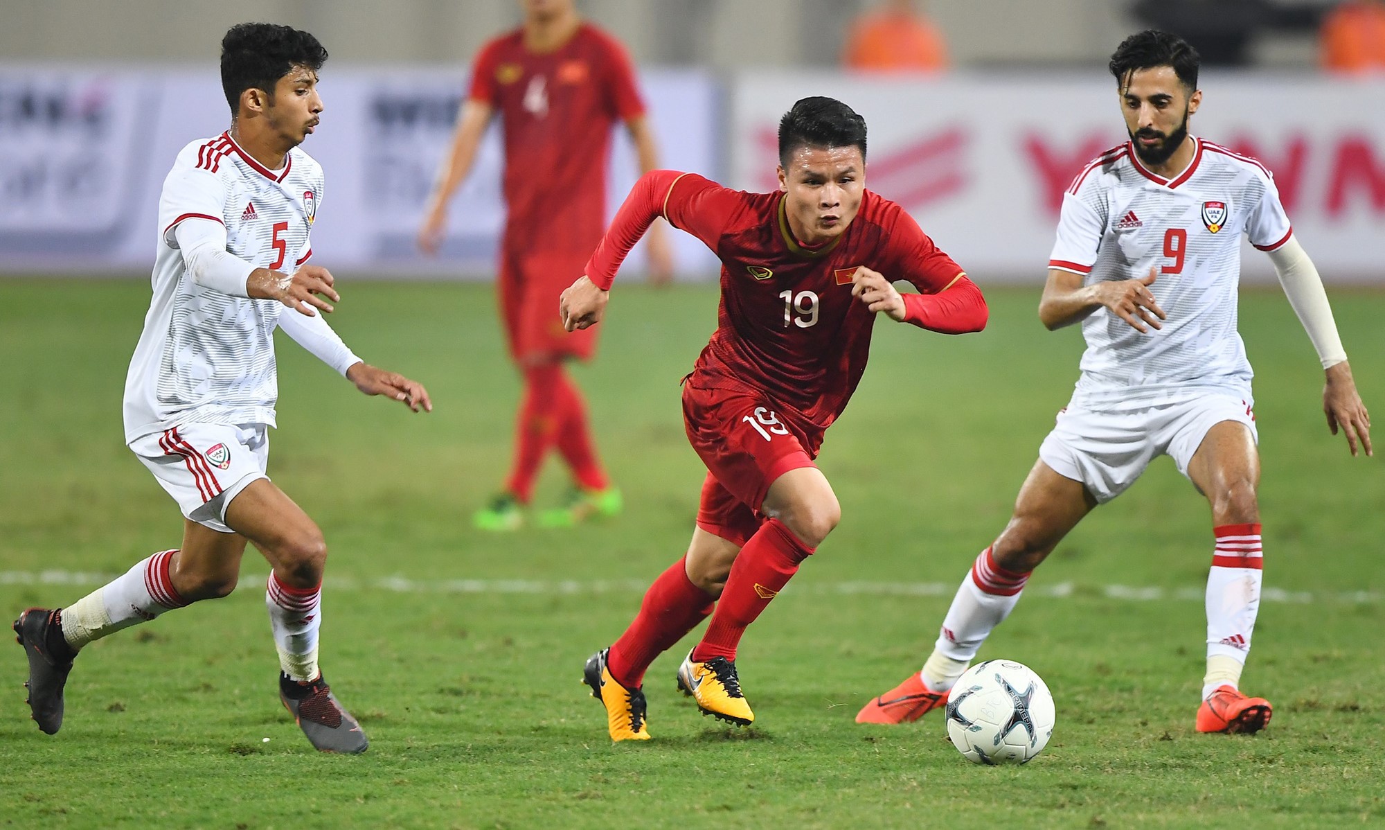 U23 Việt Nam – U23 UAE là một trong những trận đấu đáng xem nhất vòng bảng U23 châu Á 2020