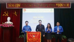 Đoàn thanh niên Transerco đón nhận Cờ thi đua xuất sắc của TƯ Đoàn