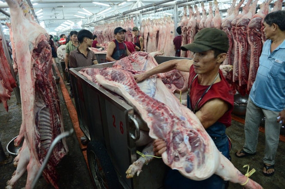 Trước tình hình thiếu hụt nguồn cung thịt lợn, Bộ Công thương triển khai nhiều biện pháp hỗ trợ kết nối nhập khẩu thịt lợn, đảm bảo nguồn cung cho thị trường nội địa