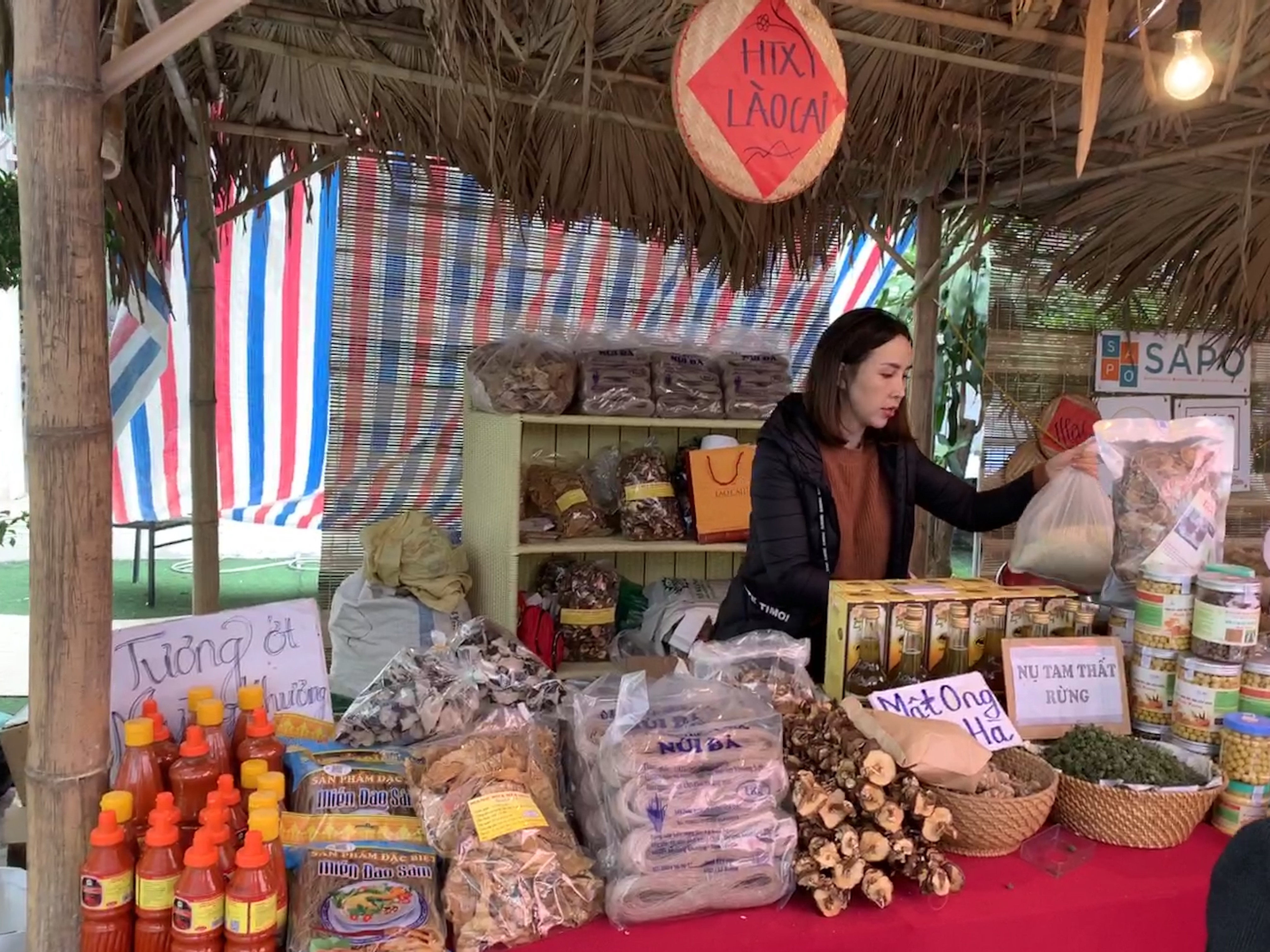 Đặc sản miền núi