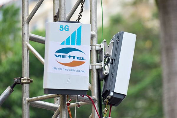 Hà Nội: Hàng chục địa điểm đã triển khai thử nghiệm mạng 5G
