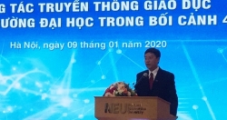 Trường đại học nâng cao công tác truyền thông giáo dục, phòng chống “tin giả” như thế nào?