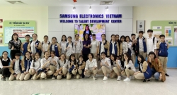 Trường THCS Nguyễn Du: Chủ động định hướng nghề cho học sinh lớp 9