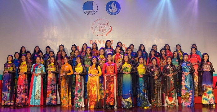 15 nữ sinh miền Trung – Tây Nguyên bước vào vòng Chung kết “Hoa khôi Sinh viên Việt Nam 2020”