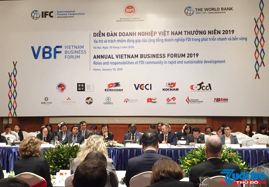 Theo Phó Thủ tướng Trịnh Đình Dũng, Diễn đàn doanh nghiệp Việt Nam (VBF) sẽ tiếp tục là một kênh đối thoại chính sách quan trọng và hiệu quả giữa cộng đồng doanh nghiệp với Chính phủ, hướng tới thực hiện thành công các mục tiêu phát triển kinh tế - xã hội và sự phát triển bền vững