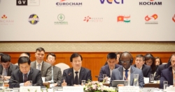 Phó Thủ tướng Trịnh Đình Dũng: Cộng đồng doanh nghiệp định hình diện mạo kinh tế Việt Nam