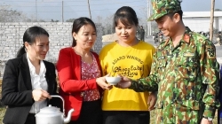 Người dân đồng tình xây tường sân bay Miếu Môn và đề nghị xử lý nghiêm các đối tượng vi phạm pháp luật