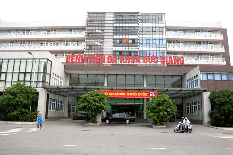Hà Nội: Nam bệnh nhân tử vong sau khi tiêm thuốc giảm đau tại Bệnh viện Đức Giang?