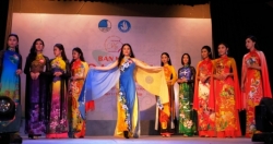 45 thí sinh bước vào vòng Chung kết Hoa khôi Sinh viên Việt Nam 2020