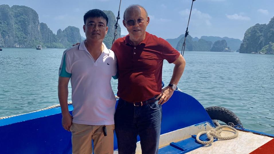 Du lịch trong tầm tay tại Hải Anh VIP