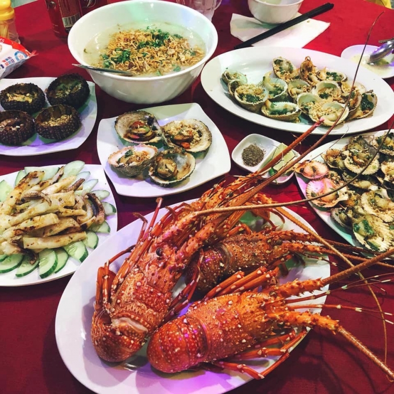 Du lịch trong tầm tay tại Hải Anh VIP