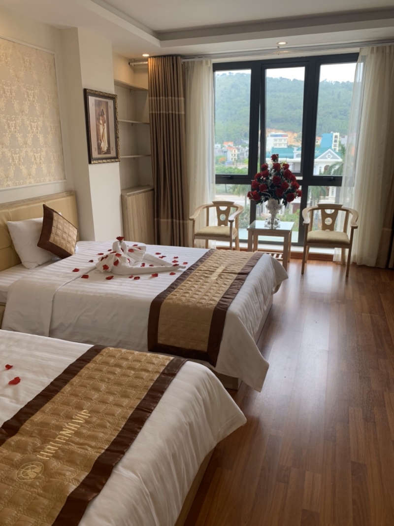 Du lịch trong tầm tay tại Hải Anh VIP