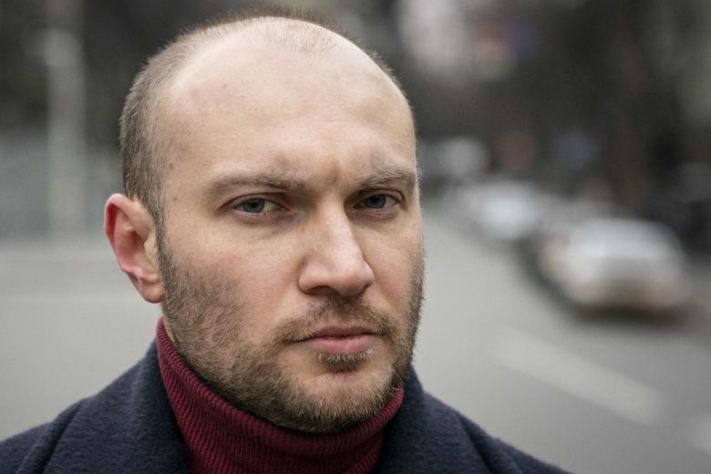 Andrey Buzarov, suýt đặt vé chuyến bay trúng tên lửa Iran hôm 8/1. Ảnh: AP