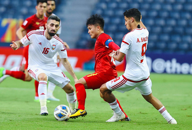 HLV của U23 UAE và U23 Jordan thể hiện quyết tâm không đá “cầu hòa”