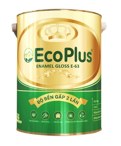 Ecoplus – Sơn xanh vì cuộc sống