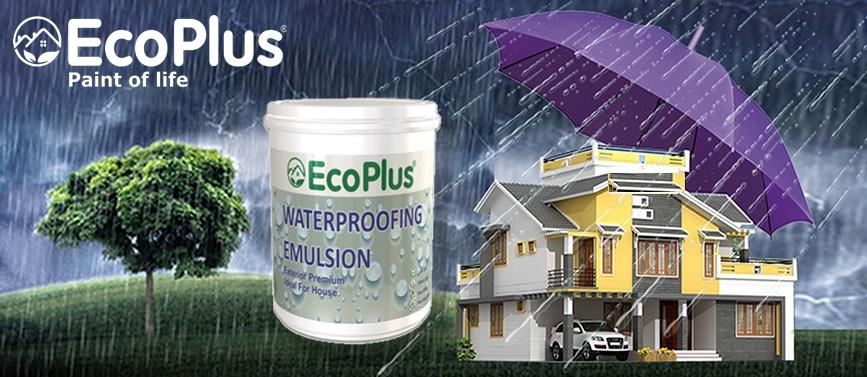 Ecoplus – Sơn xanh vì cuộc sống