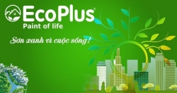 Ecoplus – Sơn xanh vì cuộc sống