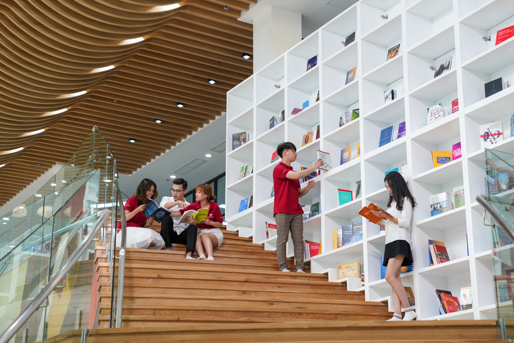 Vingroup chính thức khánh thành trường đại học tinh hoa VinUni
